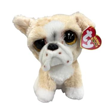 Imagem de Ty Beanie Boo Pooch The English Bull Dog - 6"