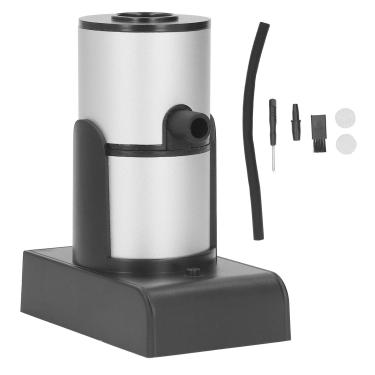 Imagem de Xcello Defumador portátil de alimentos para peixes, frutos do mar, coquetéis e muito mais, melhore suas criações culinárias