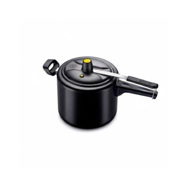 Imagem de Panela de Pressão 7,5 Litros Antiaderente Alumínio ABC. - ALUMINIO ABC