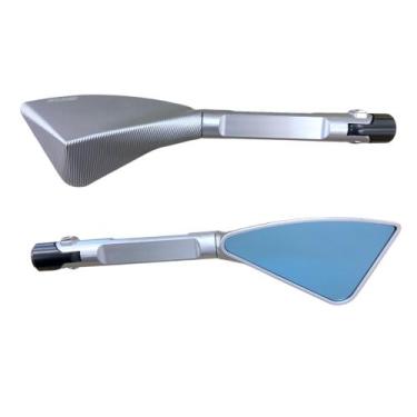 Imagem de Retrovisor Piramide Solidez Moto Parts