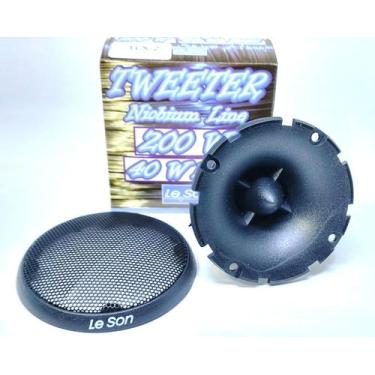 Imagem de Tweeter Tlx-2 NIOBIUM Leson