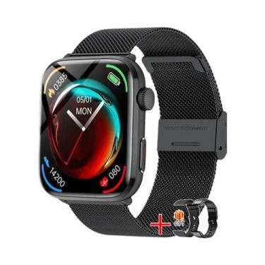 Imagem de Relógio Inteligente Bluetooth Para Monitoramento Menstrual Feminino, M