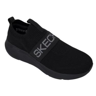 Imagem de Tenis Masculino Running Skechers Go Run Elevate 894250br, Preto, Preto