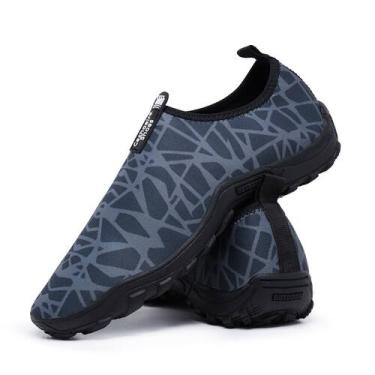 Imagem de Tênis Sapatilha Náutica Esportes Aquáticos Pesca Trilha Agua - Gaelsho