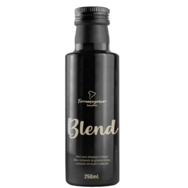 Imagem de Óleo Blend (Girassol, Oliva, Castanha do Brasil e Abacate) Terramazonia 250ml