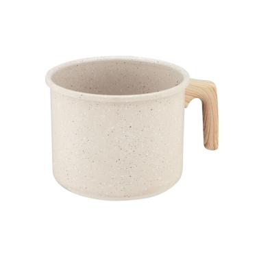 Imagem de Leiteira 1,9L Cerâmica Marble Edition Creme Oster