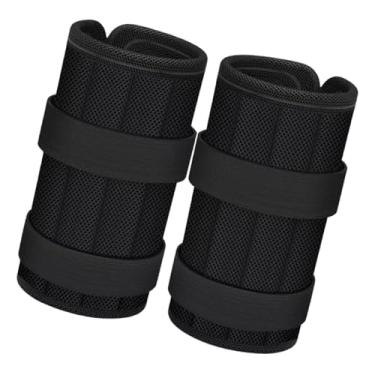 Imagem de Colaxi Pesos de tornozelo, pacote com 2, pesos de perna, alças de peso de perna modulares para cardio, 1 a 12 Kg