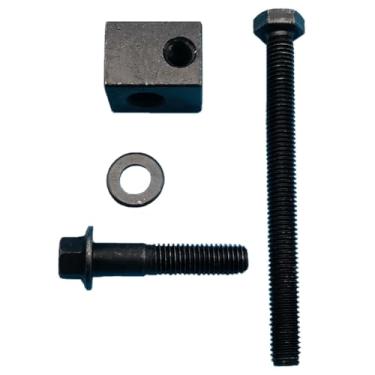 Imagem de Kit de ajuste de alternador de gerador parafuso de porca para Kia Optima Rio Rio5 Soul Spectra Spectra5 Sportage, para Hyundai Accent Elantra Kona Tucson Tiburon Veloster 37463-33000 37462-22000 37471