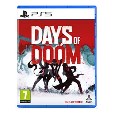 Imagem de Jogo Days of Doom - PlayStation 5 / PS5