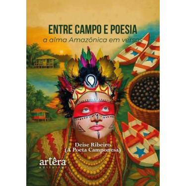 Imagem de Livro - Entre Campo e Poesia