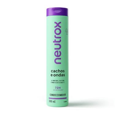 Imagem de Condicionador Cachos E Ondas 72H De Definição 300ML Neutrox