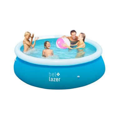 Imagem de Piscina inflável bel life 3700 litros - Bel Lazer