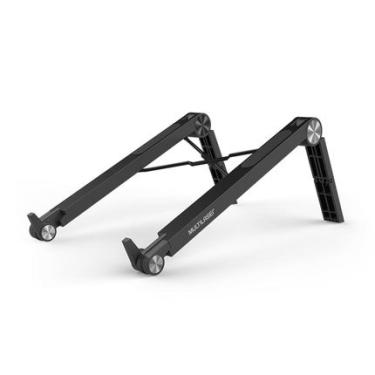Imagem de Suporte Portátil Para Notebook Preto Multilaser - AC381OUT [Reembalado] AC381OUT