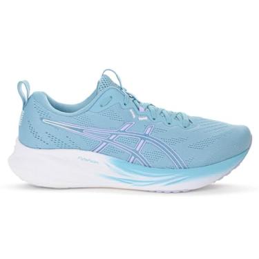 Imagem de Tênis Asics Gel Pulse 16 SE Azul e Lilás - feminino - 39 - Azul