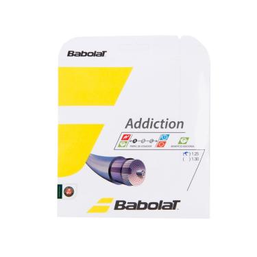 Imagem de Corda De Raquete Babolat Addiction-Masculino