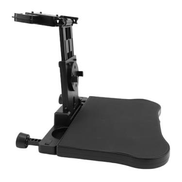 Imagem de Generic Mesa de Bandeja de Banco Traseiro do Carro, Mesa Ajustável de Suporte de Automóvel Dobrável, Bandeja de Trabalho de Laptop para Bebidas de Bebida, Viagens Multifuncionais