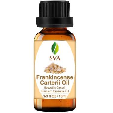 Imagem de Óleo Essencial SVA Frankincense Carterii 10ml 100% Natural - SVA ORGAN