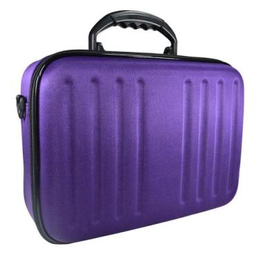 Imagem de Maleta Acadêmica Enfermagem Estágio Estudante Médica Luxo - Love Saude