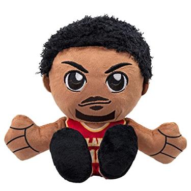 Imagem de Bleacher Creatures Atlanta Hawks Trae Young 8" Kuricha Plush - Soft Chibi Inspired NBA Baller