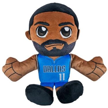 Imagem de Bleacher Creatures Dallas Mavericks Kyrie Irving 8" NBA Kuricha Sitting Plush - Soft Chibi Inspired NBA Superstar