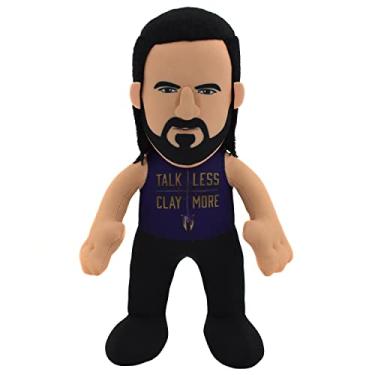 Imagem de Bleacher Creatures WWE Drew McIntyre 10" Plush Figure - A Wrestling Superstar for Play or Display