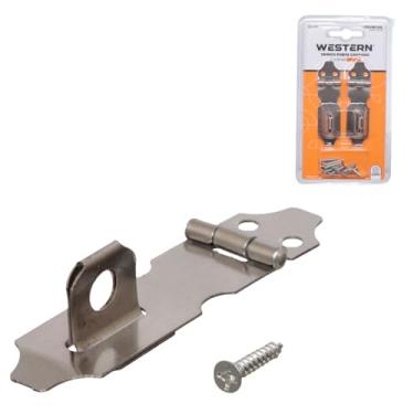 Imagem de TRINCO PTA CADEADO 57X19MM 2PC