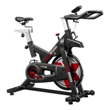 Imagem de Bicicleta Spinning Kikos MS2000 Magnética - Roda de Inércia