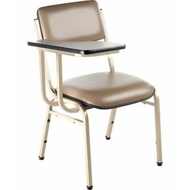 Imagem de Cadeira Universitária Auditórios Linha Hotel Smart Cinza