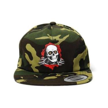 Imagem de Boné Powell Peralta | Ripper Camuflado-Masculino