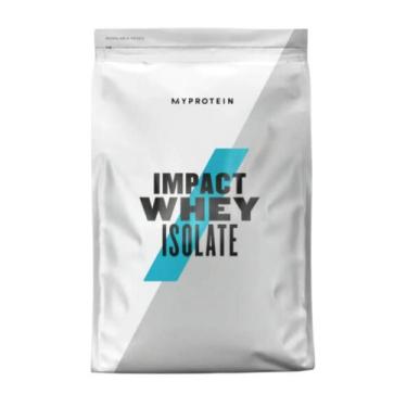 Imagem de Proteína em pó Myprotein Impact Whey Isolate Morango 1kg