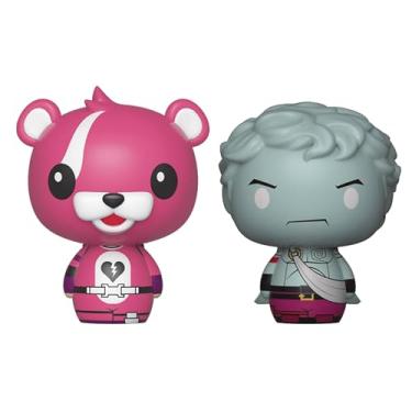 Imagem de FUNKO PINT SIZE HEROES: Fortnite S1a - Cuddle Team Leader & loveRanger
