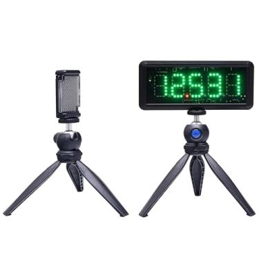 Imagem de Relógio de corrida a laser de corrida com LED, cronômetro alimentado por bateria, cronômetro, para motocicleta, ciclismo, velocidade, treinamento, corrida curta