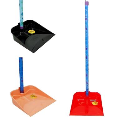 Imagem de PA DE LIXO CABO LONGO ALVES*