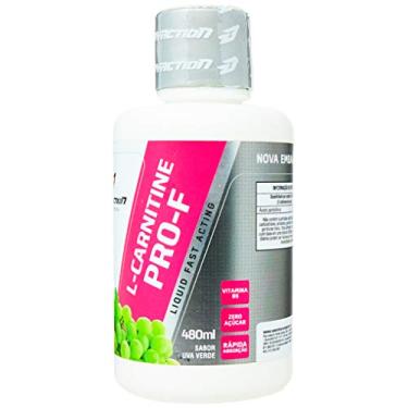 Imagem de L-Carnitine Pro-F 2000 (480ml) - Sabor Uva Verde, Body Action