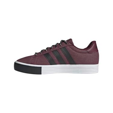 Imagem de adidas Unissex-Adulto Daily 4.0, castanho/preto/branco, 12.5 Women/11.5 Men