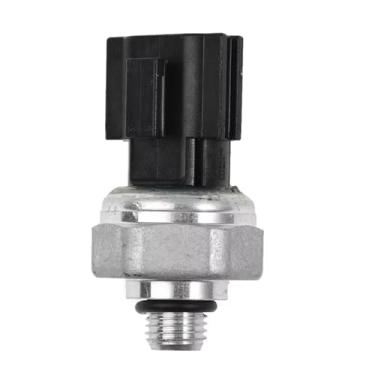 Imagem de Sensor de ar condicionado compatível com Mitsubishi Eclipse 2006 2007 2008 2009 2010 2011 2012 92136-1FA0A Interruptor do sensor de pressão do ar condicionado