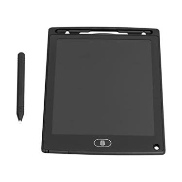 Imagem de RiToEasysports Escrita LCD Operação Simples Operação de Proteção Ocular para Reunião, Desenho do Tablet de Longa Vida para Adultos/Crianças, Mesa de Escrita Digital Portátil Digital (Preto)