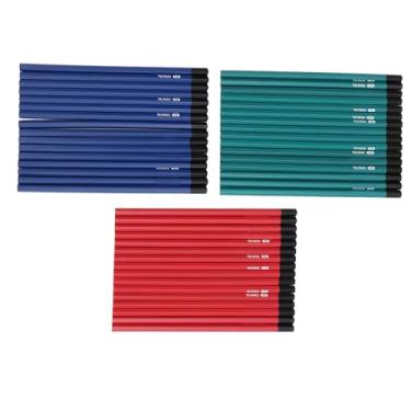 Imagem de YOUTHINK Conjunto de Lápis de Grafite Com Caixa de Madeira HB, 48 Peças, Desenho, Esboço, Escrita, Aplicável Em Casa, Escola, Escritório, Biblioteca, Estúdios de Arte