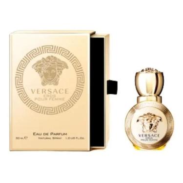 Imagem de Perfume Versace Eros Pour Femme Eau De Parfum 30ml 