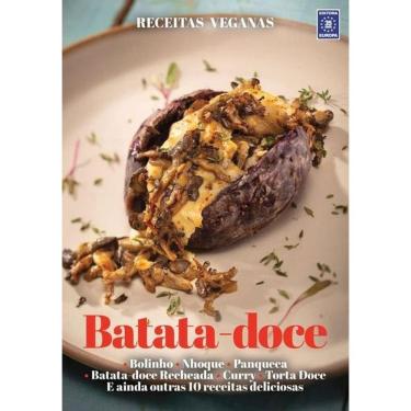 Imagem de Receitas Veganas - Batata-Doce