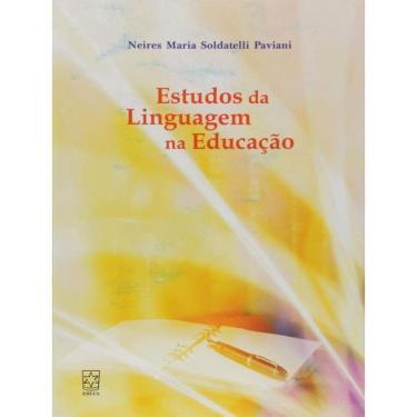 Imagem de Estudos De Linguagem Na Educação