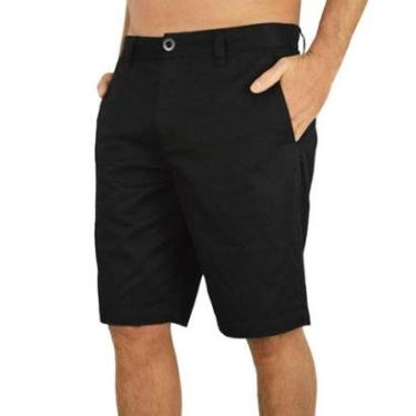 Imagem de Bermuda Volcom Frickin Modern Black-Unissex