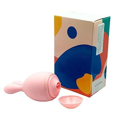 Imagem de BAD RABBIT - Vibrador Estimulador De Clitóris Recarregável Com 10 Modos De Vibração E 2 Modos De Estimulação 12 X 5,5 Cm REF:MVA1033