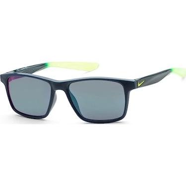 Imagem de Óculos de sol Nike WHIZ EV 1160 300 Midnight Turq/Volt/Verde Mirr