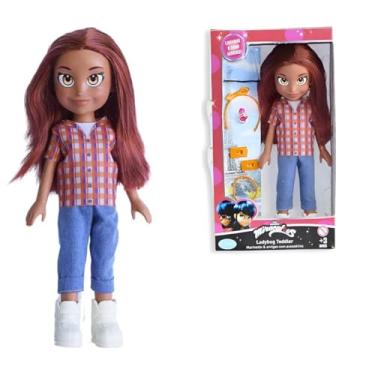 Imagem de Boneca Alya Toddler Miraculous ZAG Pupee