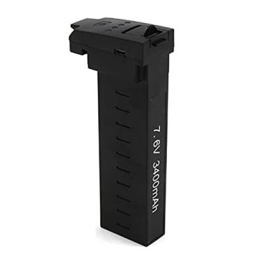 Imagem de TSPFJX Bateria Li-po 7,6V 3400mAh para Beast SG906 Pro 2&SG906 MAX&SG906 MAX1&Xinlin X193&CSJ X7 Pro 2&CSJ X7 Pro 3 RC Drone Quadricóptero