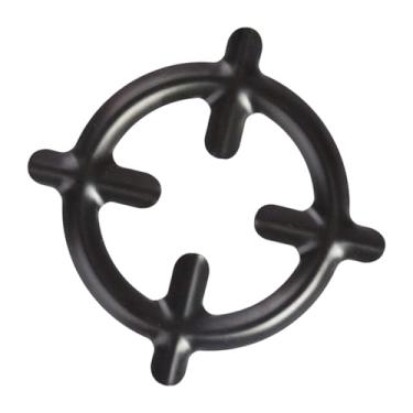 Imagem de Redutor De De Gás | Suporte De Resistente Ao Calor - Suporte Para Cafeteira De Fogão A Gás,Para Aquecedores De Manteiga Placas Pas Utensílios Pa De Acampamento