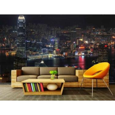 Imagem de Papel de Parede Paisagens Cidade 69 - 2,00 X 3,00 - Voce Decorando