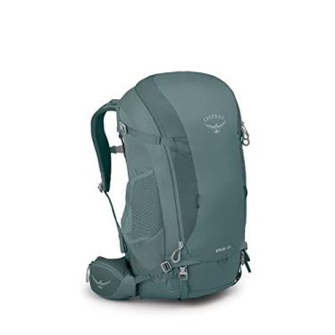 Imagem de Mochila feminina Osprey Viva 45, verde suculenta