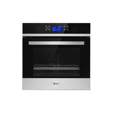 Imagem de Forno Elétrico de Embutir Gallant Milano Touch e Convecção 65L 220V GFO65ET1A-IX220 220